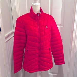 Reebok Puffer Coat